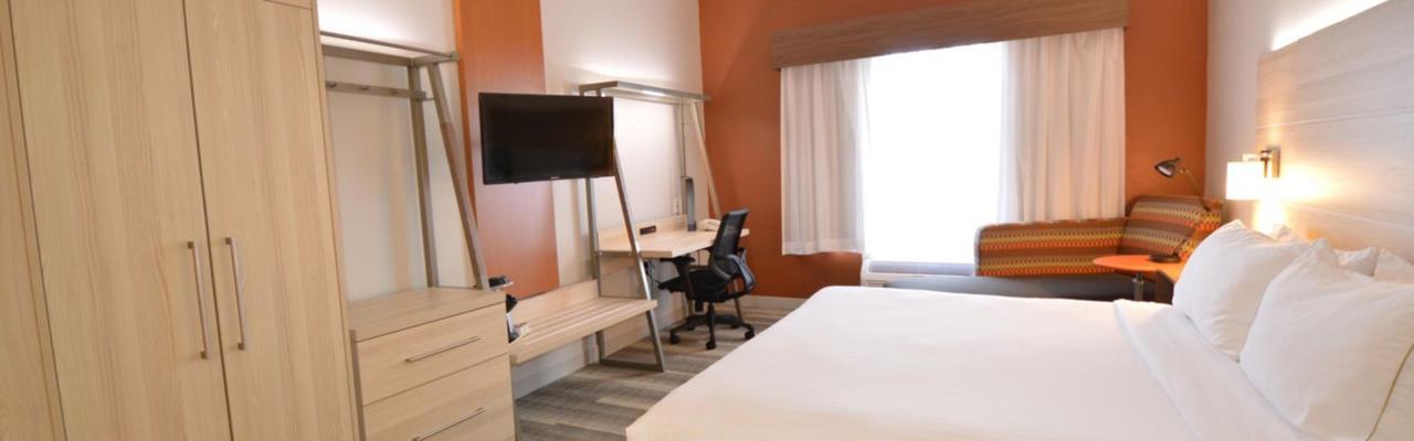Holiday Inn Express Toledo-Oregon By Ihg Exterior photo